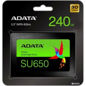 SSD DE 240 GB ADATA