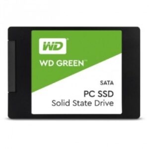 SSD WESTERN DIGITAL 480GB