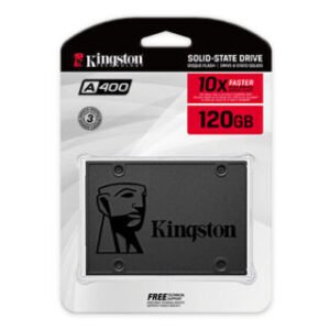 SSD KINGSTON 120 GB